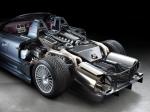 Mercedes-Benz CLK GTR AMG Roadster 2002 года